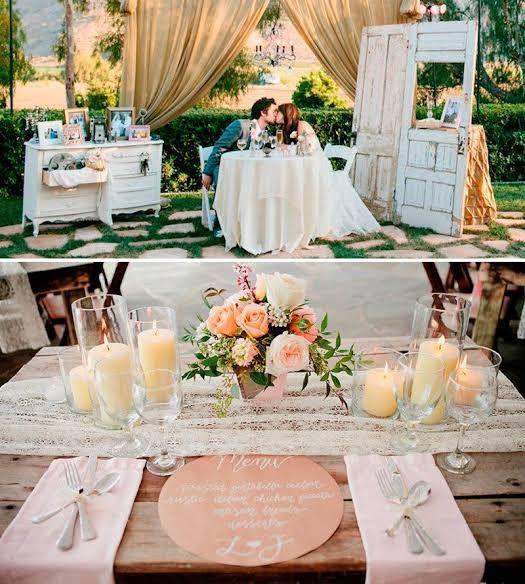 Mesa de novios - 4
