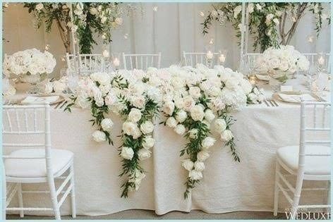 Mesa de novios - 30