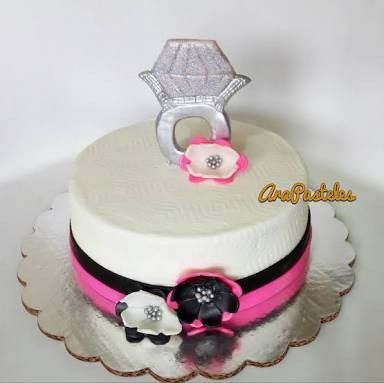 🌟Pasteles Despedida de Soltera - 16