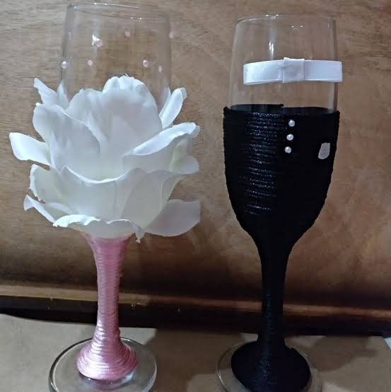 🌟Copas para novios - 11