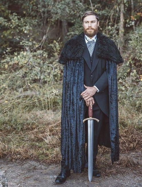 Boda temática Game of thrones! - 2