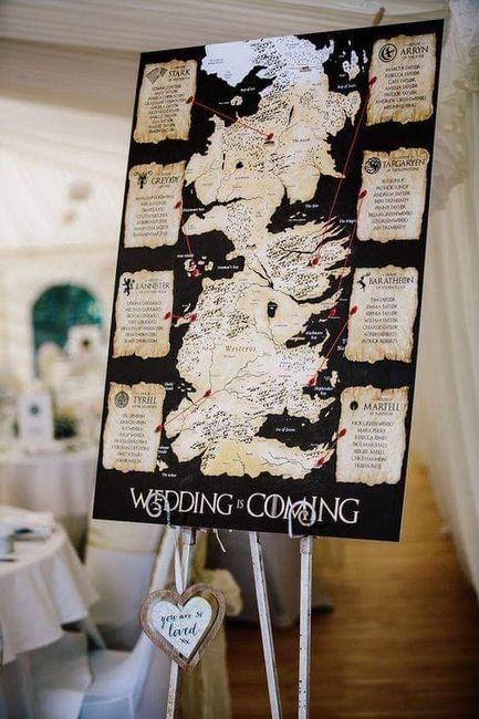 Boda temática Game of thrones! - 3