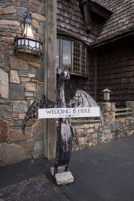 Boda temática Game of thrones! - 7