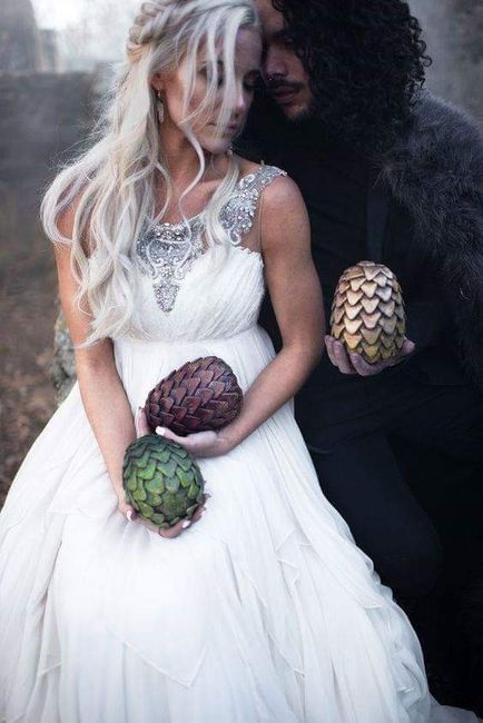 Boda temática Game of thrones! - 8