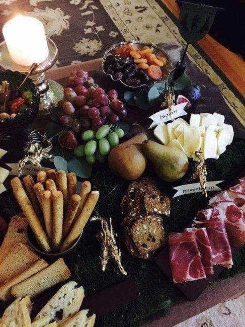 Boda temática Game of thrones! - 11