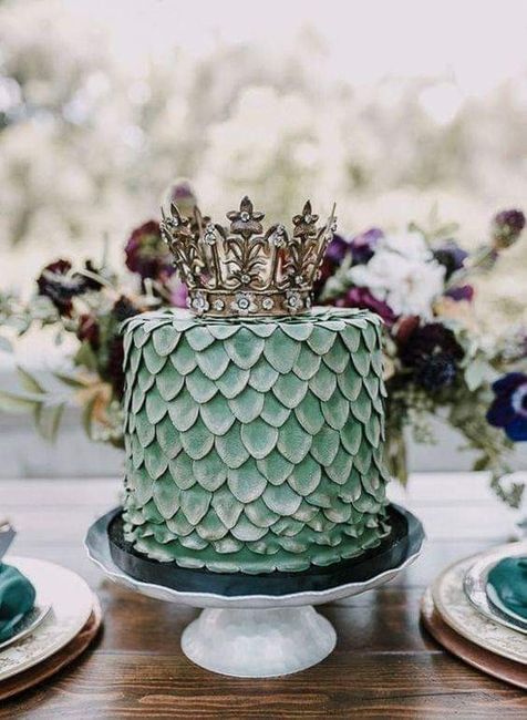 Boda temática Game of thrones! - 15