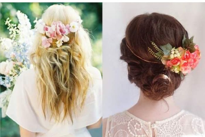 5 ideas para incluir flores en tu boda🌼 - 1