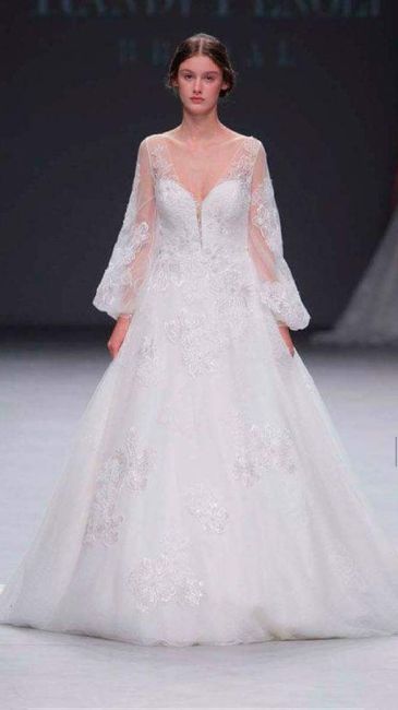 Vestidos de novia 2020 de Randy Fenoli Bridal👰 - 5