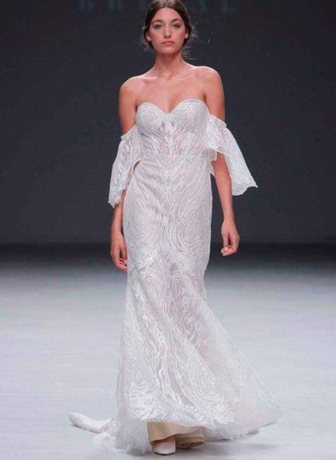 Vestidos de novia 2020 de Randy Fenoli Bridal👰 - 6
