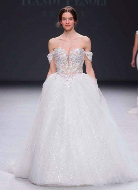 Vestidos de novia 2020 de Randy Fenoli Bridal👰 - 10