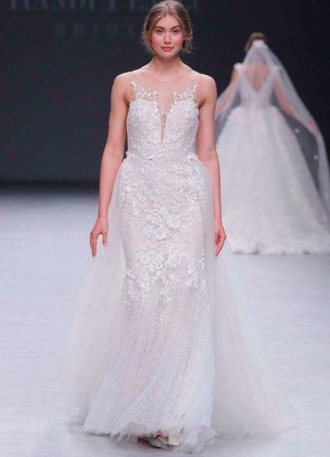 Vestidos de novia 2020 de Randy Fenoli Bridal👰 - 12