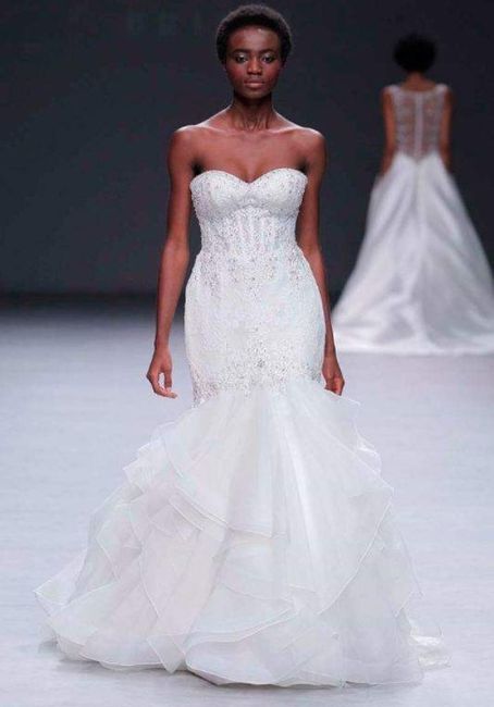 Vestidos de novia 2020 de Randy Fenoli Bridal👰 - 13
