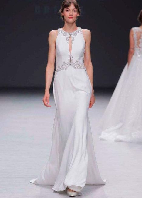 Vestidos de novia 2020 de Randy Fenoli Bridal👰 - 14