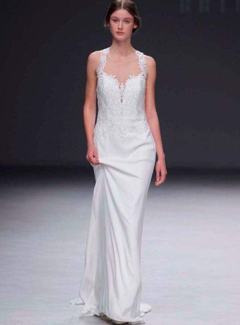 Vestidos de novia 2020 de Randy Fenoli Bridal👰 - 15