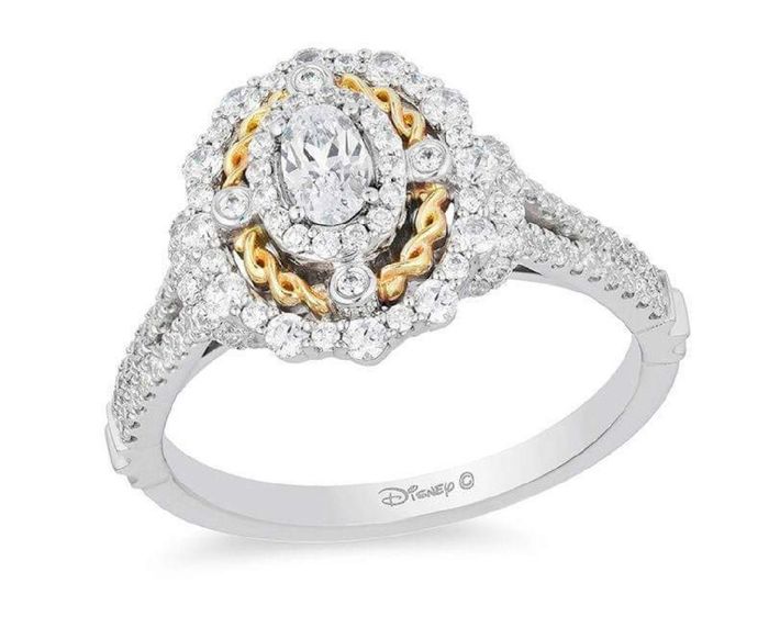 Nuevos anillos de compromiso inspirados en Disney💍 6