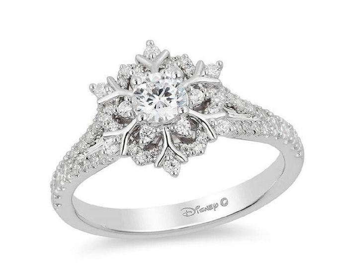 Nuevos anillos de compromiso inspirados en Disney💍 13