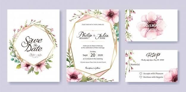Invitaciones. 💌 - 13
