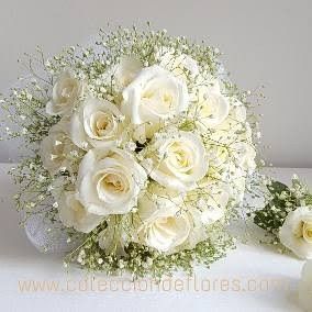 ¿Quieres que tu ramo de boda dure más tiempo?💐 - 7