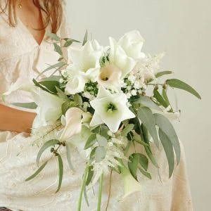 ¿Quieres que tu ramo de boda dure más tiempo?💐 - 12
