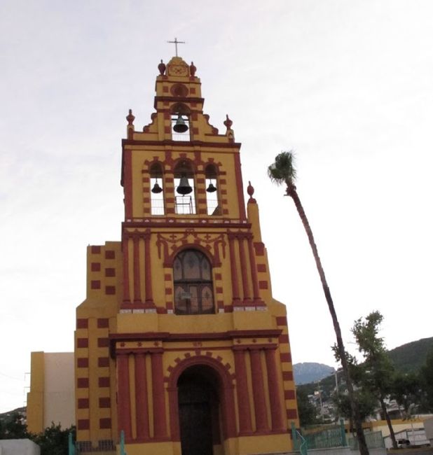 Iglesias más bonitas de Nuevo León 1