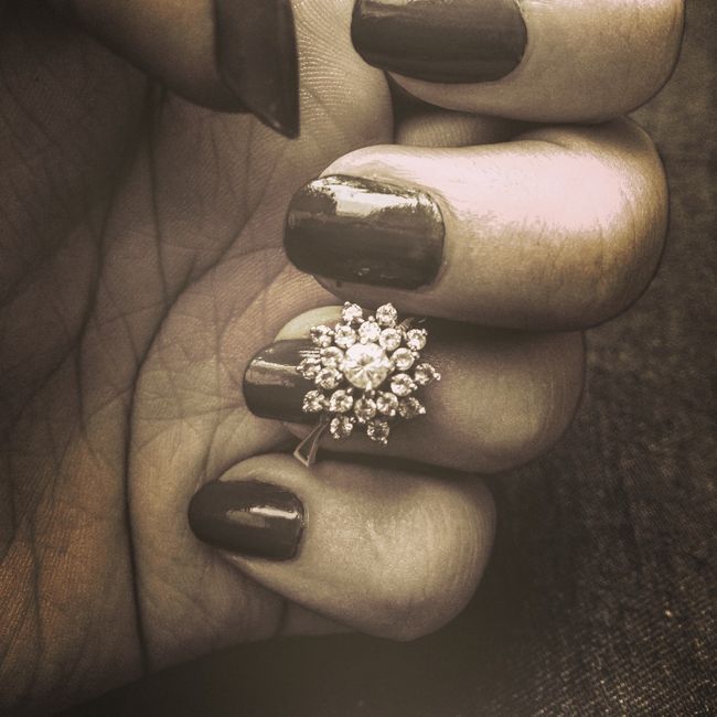 Muestren sus anillos de compromiso 😍💍 - 3