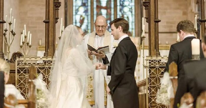 Ceremonia Religiosa: Padrinos⛪ - 2