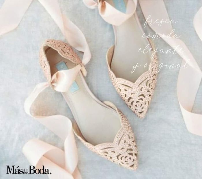 Zapatos para pkaya🌊🏝️ - 2