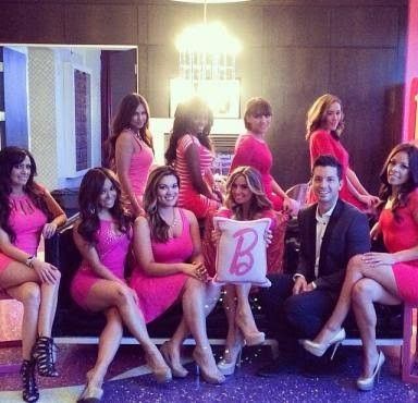 Despedida de soltera: Temática Barbie - 5