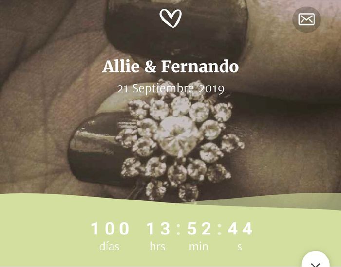 Cuenta regresiva, nervios al mil - 1