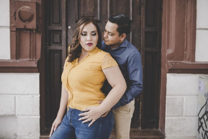 Sesión Informal: Allie&fernando - 2