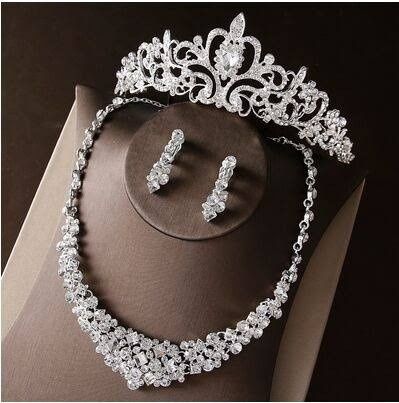 Collar para novia👰 - 6
