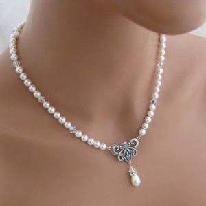 Collar para novia👰 - 11