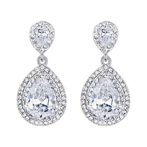 Aretes para la novia👰 - 3