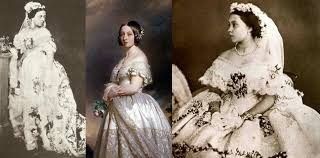 El primer vestido de Novia👰 (blanco) 6