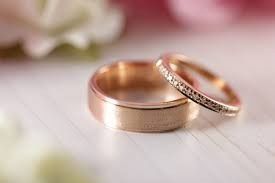 Argollas en Oro Rosa😍 - 3
