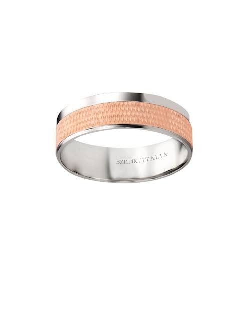 Argollas en Oro Rosa😍 - 6