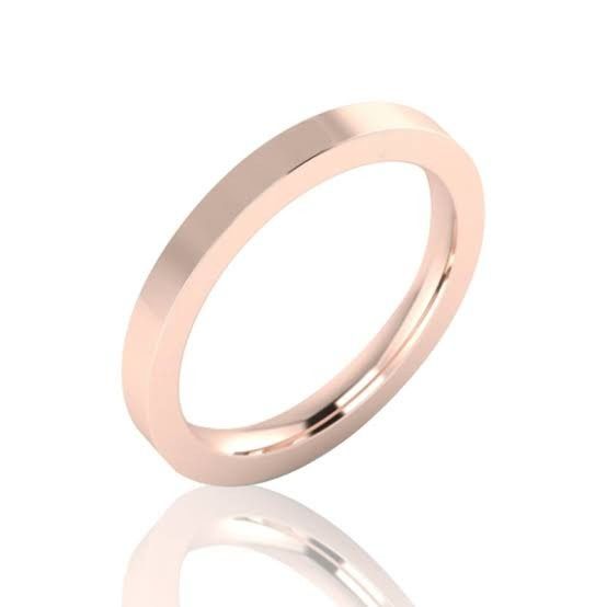 Argollas en Oro Rosa😍 - 10