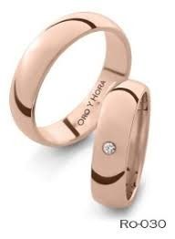 Argollas en Oro Rosa😍 - 12