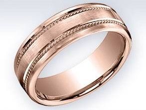 Argollas en Oro Rosa😍 - 15