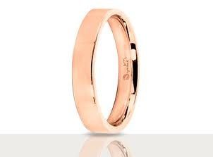 Argollas en Oro Rosa😍 - 18