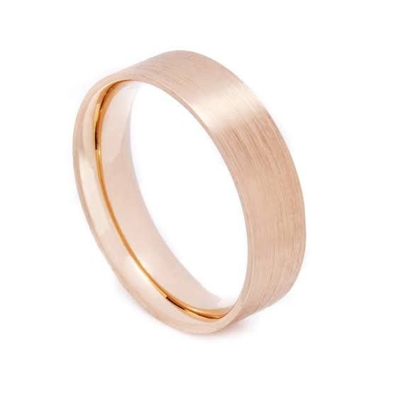 Argollas en Oro Rosa😍 - 19