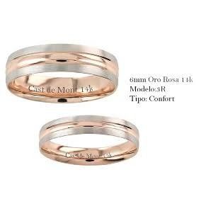 Argollas en Oro Rosa😍 - 20