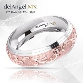 Argollas en Oro Rosa😍 - 24