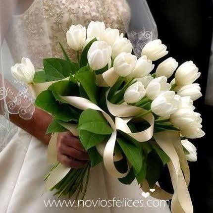 Tulipanes para ramo de novia🌷 - 7