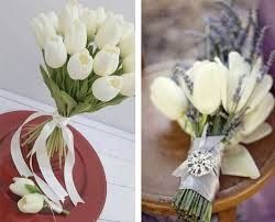 Tulipanes para ramo de novia🌷 - 8