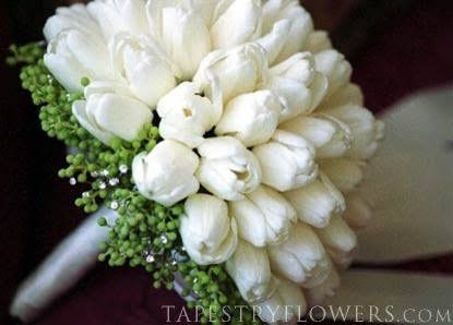 Tulipanes para ramo de novia🌷 - 22