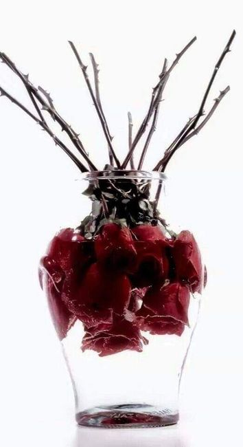 Boda estilo gótica🌹🖤 - 20
