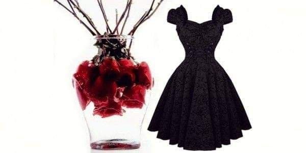 Boda estilo gótica🌹🖤 - 21