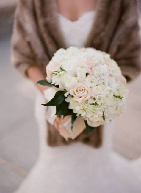 Ramos de Novia con Hortensias - 4