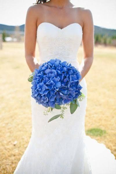 Ramos de Novia con Hortensias - 7